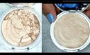 How to Fix Broken Powdered Makeup Using Rubbing Alcohol | Easy & Simple | Manisha Moments