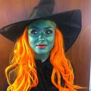 Elphaba the witch from Wicked