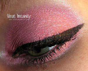Virus Insanity eyeshadow, Stupid Cupid.

www.virusinsanity.com