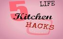 5 Life Hacks for Healthier Eating