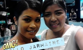 Meeting Jarmaine of JLovesMac1