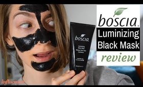 Boscia Luminizing Black Mask Review