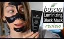 Boscia Luminizing Black Mask Review