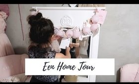HOME TOUR • MANON TILSTRA | VLOG #366