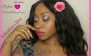 How To: Perfect Pink Lips Valentines Day Makeup Look| SamoreLoveTV