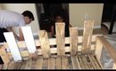DIY - Patio Bench
