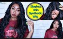 HOW I SLAY MY SYNTHETIC WIG IN MINUTES | BEGINNER FRIENDLY ☆ SoGoodBB.com🕊🔥