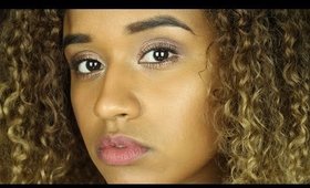 Glowy Skin Summer Makeup Tutorial | OffbeatLook