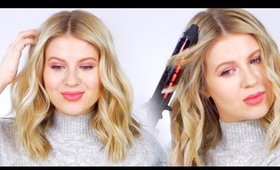 Infrared Curling Iron... Is It A Scam?! 🤔