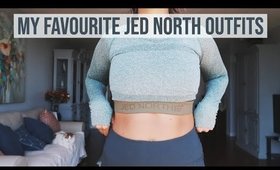 MY FAVOURITE JED NORTH OUTFITS | whatsmariahupto