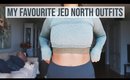 MY FAVOURITE JED NORTH OUTFITS | whatsmariahupto