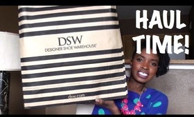 VEDA Day #15: Sephora Chic Week & DSW - Haul Time!