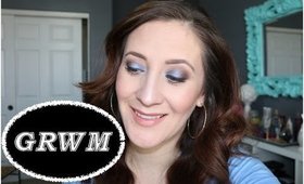 GET READY WITH ME!  *New Products*