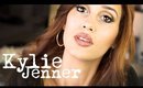 Kylie Jenner Inspired Makeup Tutorial - Talk Through