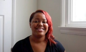 Crissy J. Hair Loss...WHY!!??