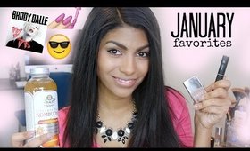 January Favorites + Big Announcement