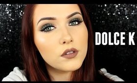 Dolce K Kylie Cosmetics Lip Kit Inspired Look | Cool Tones ♡