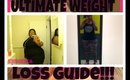 The ULTIMATE WEIGHT LOSS GUIDE for 2016