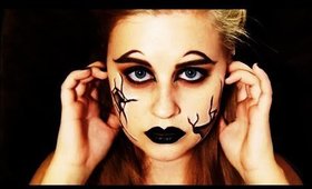 Dark Fallen Angel | Halloween 2015