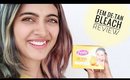 How To Remove Tanning From Face, Hands & Feet Instantly Using FEM De-tan Bleach | SuperWowStyle
