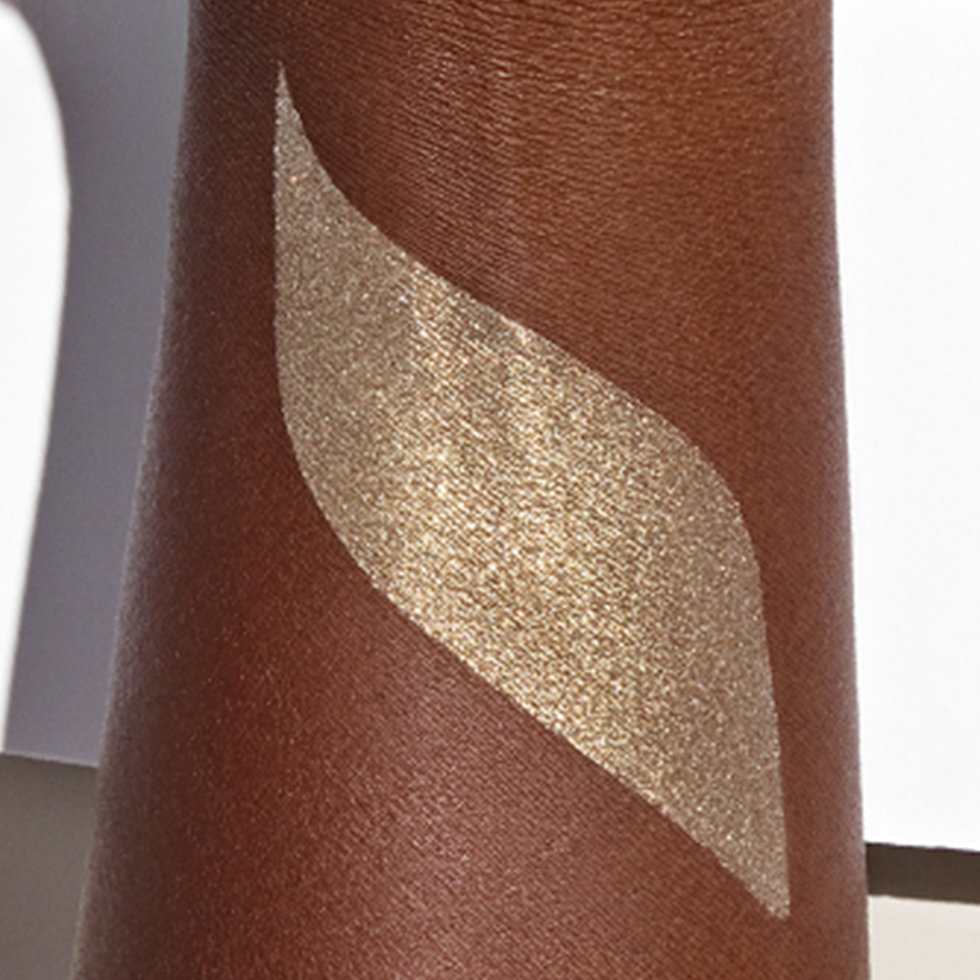 Anastasia Beverly Hills Iced Out Highlighter Arm Swatch – Deep
