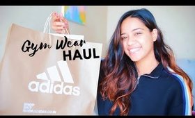 Gym Wear Haul | Skechers, Decathlon & Adidas!