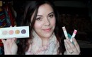 Pacifica Makeup Review!
