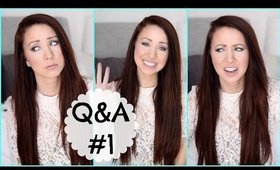 Q&A - MOVING, CRYING & RUDE PEOPLE.