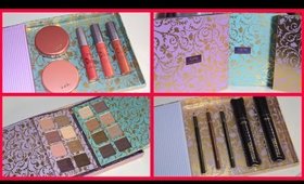 Tarte Sweet Indulgences 3 in 1 Holiday Gift Set -QVC #sweetindulgences