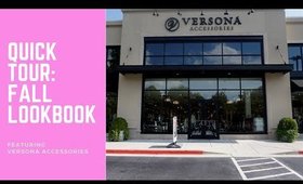 Boutique Tour: Versona Fall Lookbook