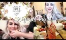 ARE YOU A TRUE CRIME FAN? | Vlogmas Day #21