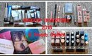 Makeup Inventory 2018: 6 Month Update