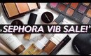 FULL FACE Using My SEPHORA VIB SALE Recommendations! | Jamie Paige