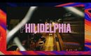 Philidelphia Vlog | Tame Impala, Cheesesteaks, and accidentally driving to Jersey??