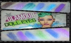 Glamour Doll Eyes Part 1