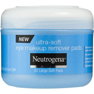 Neutrogena Ultra Soft Eye Make-up Remover Pads