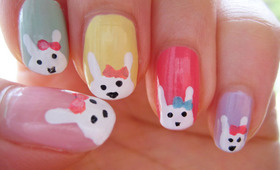Easter Manicures!