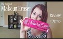 Original Makeup Eraser Review + Demo
