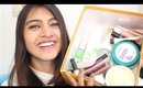 2017 Favourites _ BEST Beauty Discoveries of the Year! | HUGE Nykaa Haul Superwowstyle Prachi