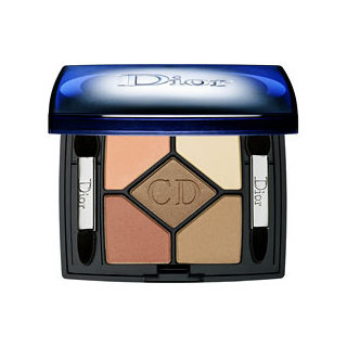 Dior 5-Colour Eyeshadow - Beige Massai 705