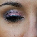 Blue - Pink Make Up