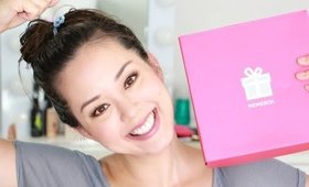 Memebox Special #27 Diet Box Unboxing