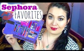 SEPHORA Favorites: Give Me More Lip Set | Lip Swatches 2014