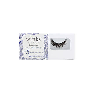 Georgie Beauty Midnight Muse Faux Lashes