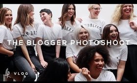 THE BLOGGER PHOTOSHOOT | Lily Pebbles