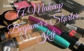 A Makeup Beginner's Starter Kit