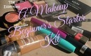 A Makeup Beginner's Starter Kit