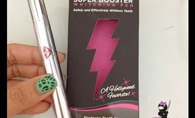 Super Booster Whitening Lightning Pen by The Crafty Ninja