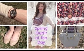 Spring Outfit of the Day