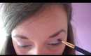 Summer Girly Pink Eye Makeup Look!